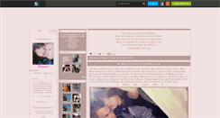 Desktop Screenshot of enceinte-x3.skyrock.com