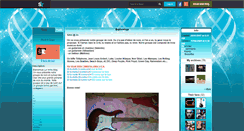 Desktop Screenshot of fans-de-rock.skyrock.com