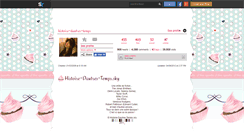 Desktop Screenshot of histoire-dautres-temps.skyrock.com