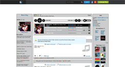 Desktop Screenshot of nayel-officiel.skyrock.com