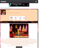 Tablet Screenshot of genelia-space.skyrock.com