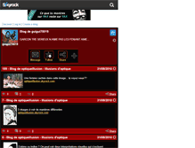 Tablet Screenshot of guigui70019.skyrock.com