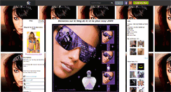 Desktop Screenshot of le-et-la-plus-sexy-2009.skyrock.com