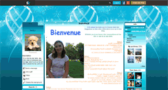 Desktop Screenshot of gwendy27.skyrock.com