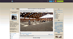 Desktop Screenshot of ecurie-dela-duys.skyrock.com