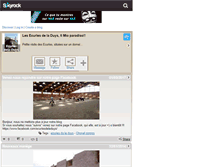 Tablet Screenshot of ecurie-dela-duys.skyrock.com