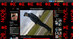Desktop Screenshot of bruno-16-18-csd.skyrock.com