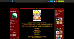 Desktop Screenshot of naruto-itachi.skyrock.com
