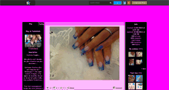 Desktop Screenshot of fushianails.skyrock.com