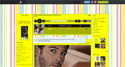 Desktop Screenshot of chriistophe-mae-zik.skyrock.com