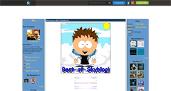 Desktop Screenshot of best-of-skyblog.skyrock.com