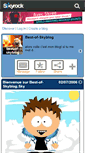 Mobile Screenshot of best-of-skyblog.skyrock.com