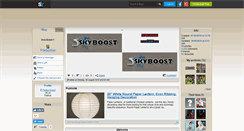 Desktop Screenshot of perfect-brasil.skyrock.com