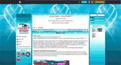 Desktop Screenshot of jeu-secret-story-5.skyrock.com