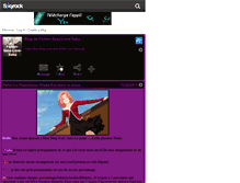 Tablet Screenshot of fiction-sasu-love-saku.skyrock.com