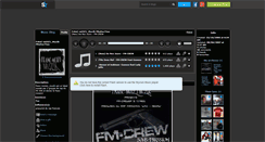 Desktop Screenshot of francmois1muzik.skyrock.com