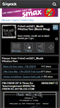 Mobile Screenshot of francmois1muzik.skyrock.com
