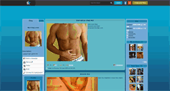 Desktop Screenshot of jf-sexy.skyrock.com