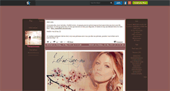 Desktop Screenshot of let-me-love-yoou.skyrock.com