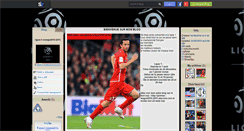 Desktop Screenshot of ligue-1-orange2010-2011.skyrock.com