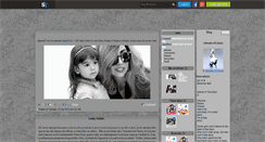 Desktop Screenshot of m0nster-0f-gaga.skyrock.com