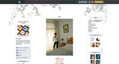 Desktop Screenshot of belle-beau-goss-2008.skyrock.com
