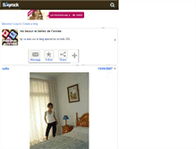 Tablet Screenshot of belle-beau-goss-2008.skyrock.com