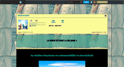 Desktop Screenshot of lareligion-une-sincerite.skyrock.com