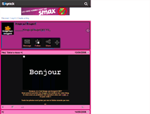 Tablet Screenshot of image-qui-bougent.skyrock.com