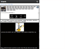 Tablet Screenshot of doumams-1o.skyrock.com