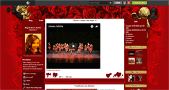 Desktop Screenshot of choreo-rhytme-moyenne-1.skyrock.com