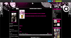 Desktop Screenshot of camille-webster.skyrock.com