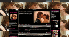 Desktop Screenshot of flor-fede-forever.skyrock.com