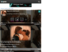 Tablet Screenshot of flor-fede-forever.skyrock.com