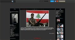 Desktop Screenshot of princ3ss-lebanez.skyrock.com