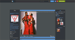 Desktop Screenshot of fashionpub.skyrock.com