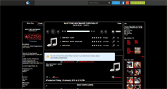 Desktop Screenshot of djnastyone.skyrock.com