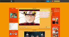 Desktop Screenshot of hinaxnaru410.skyrock.com