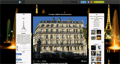 Desktop Screenshot of i-love-you-paris75.skyrock.com