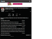 Tablet Screenshot of darwa-music.skyrock.com