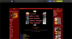 Desktop Screenshot of les2jspdu57.skyrock.com