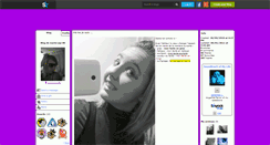 Desktop Screenshot of mariie-jsp-80.skyrock.com