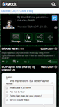 Mobile Screenshot of djxela654.skyrock.com