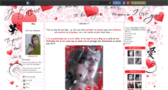 Desktop Screenshot of chihuahua59240.skyrock.com