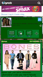 Mobile Screenshot of bonesetbooth.skyrock.com