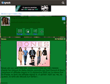 Tablet Screenshot of bonesetbooth.skyrock.com