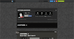 Desktop Screenshot of captainexhadd0ock.skyrock.com