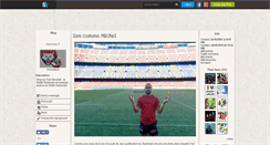 Desktop Screenshot of michalak28.skyrock.com