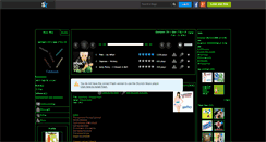 Desktop Screenshot of mousziik.skyrock.com