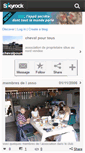 Mobile Screenshot of chevalpourtous.skyrock.com